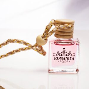 Romaniya Rose Elegance Premium Car Differ
