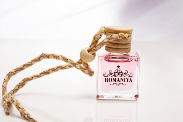 Romaniya Rose Elegance Premium Car Differ