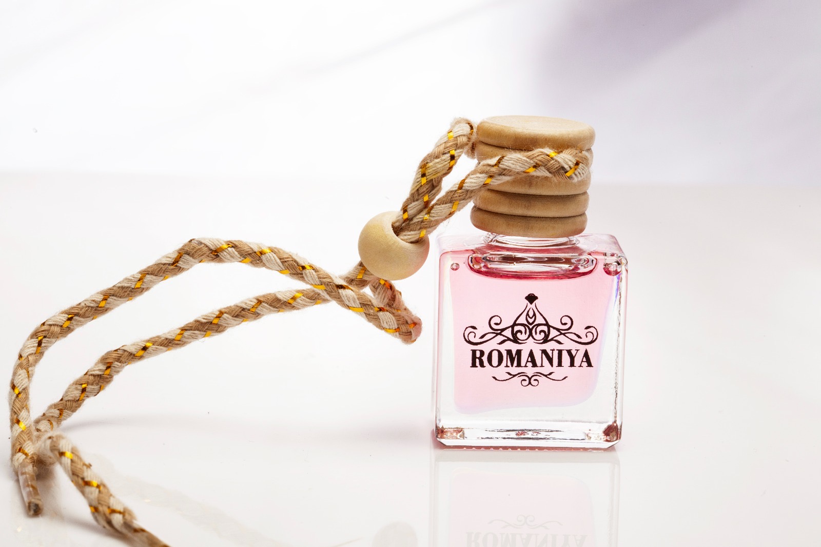 Romaniya Rose Elegance Premium Car Differ