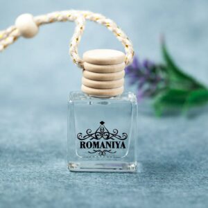 Romaniya Musk Amber Premium Car Differ