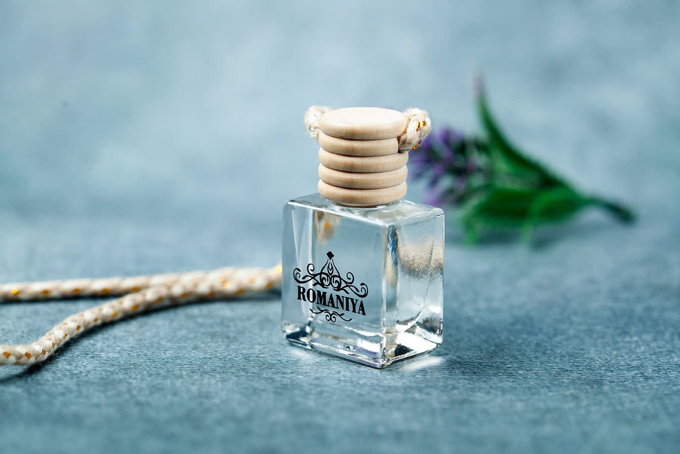 Romaniya Musk Amber Premium Car Differ - Image 2