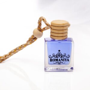 Romaniya French Lavender Premium Car Differ