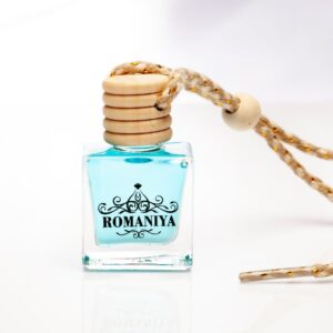 Romaniya White Oudh Mystique Premium Car Differ