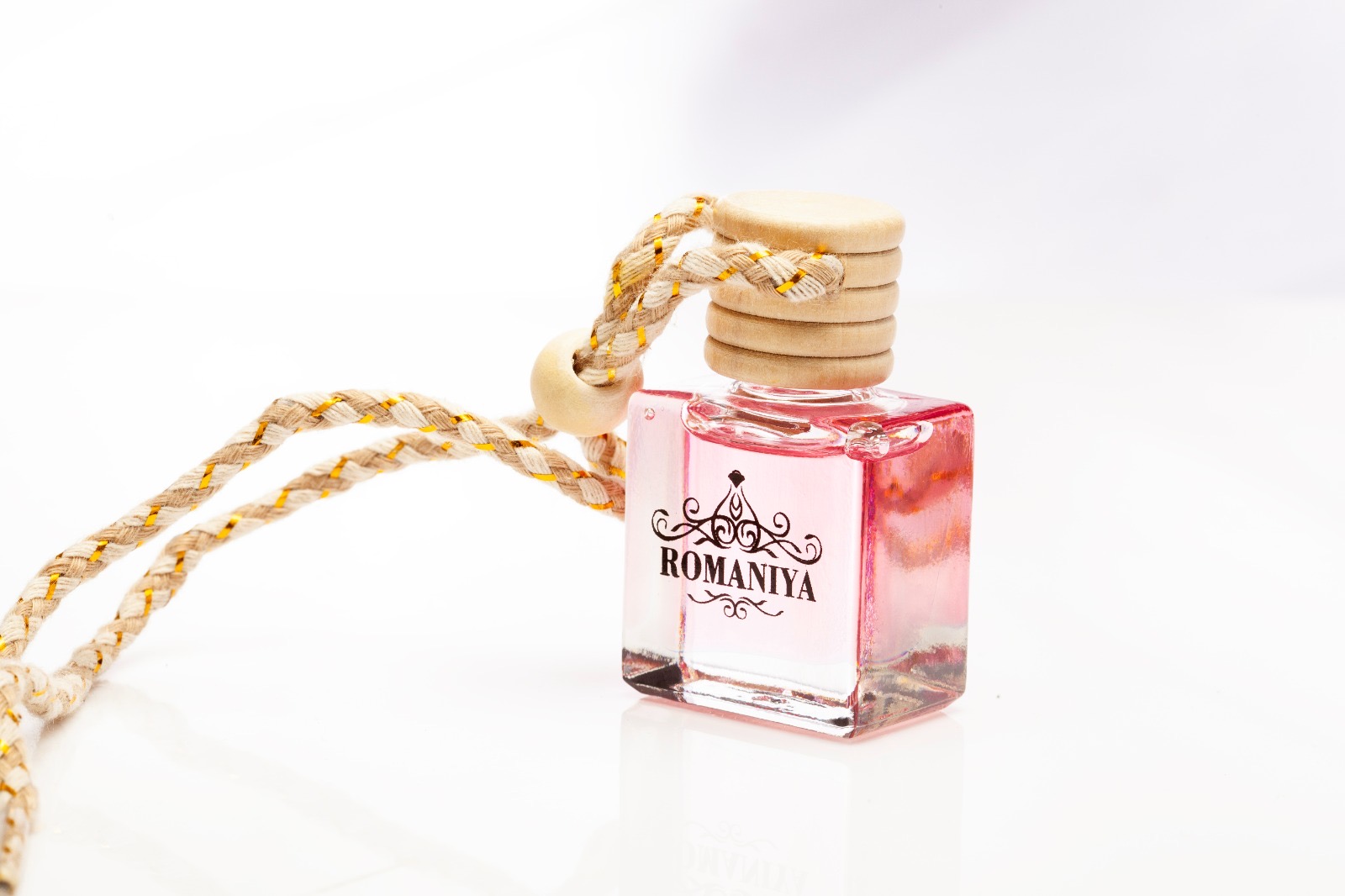 Romaniya Rose Elegance Premium Car Differ - Image 2
