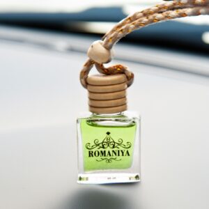 Romaniya Lemongrass Zest Premium Car Differ
